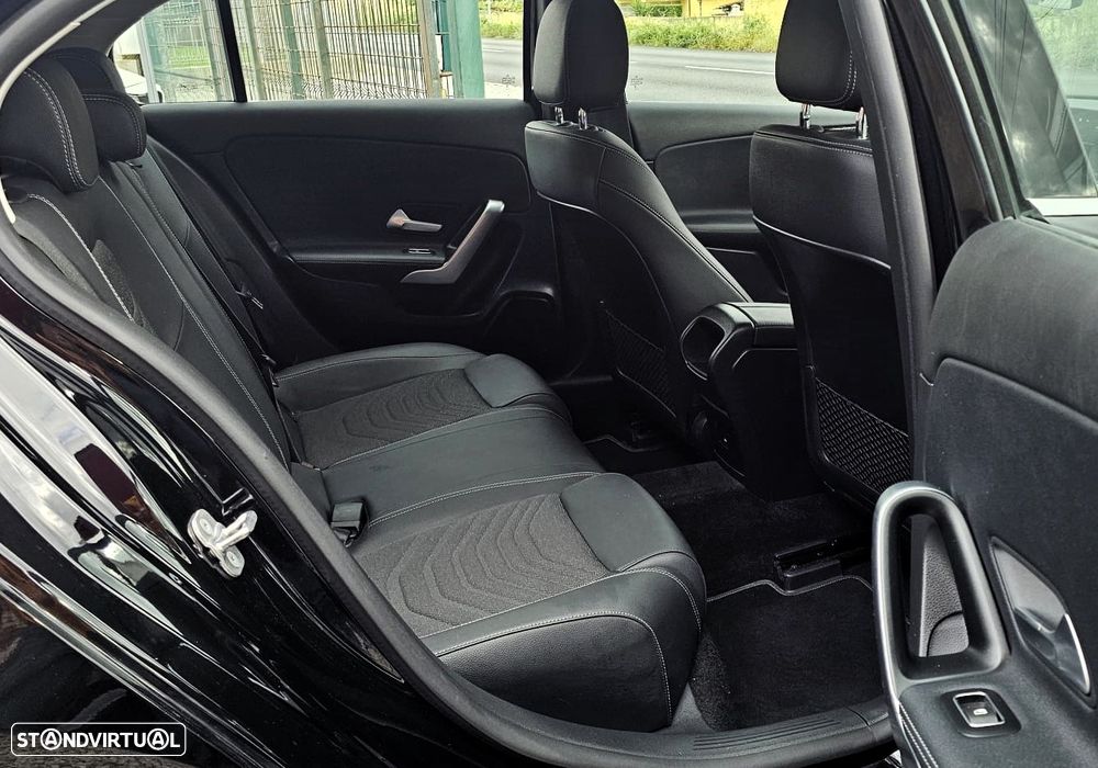 Mercedes-Benz A 250 e 8G-DCT Progressive Advanced - 8