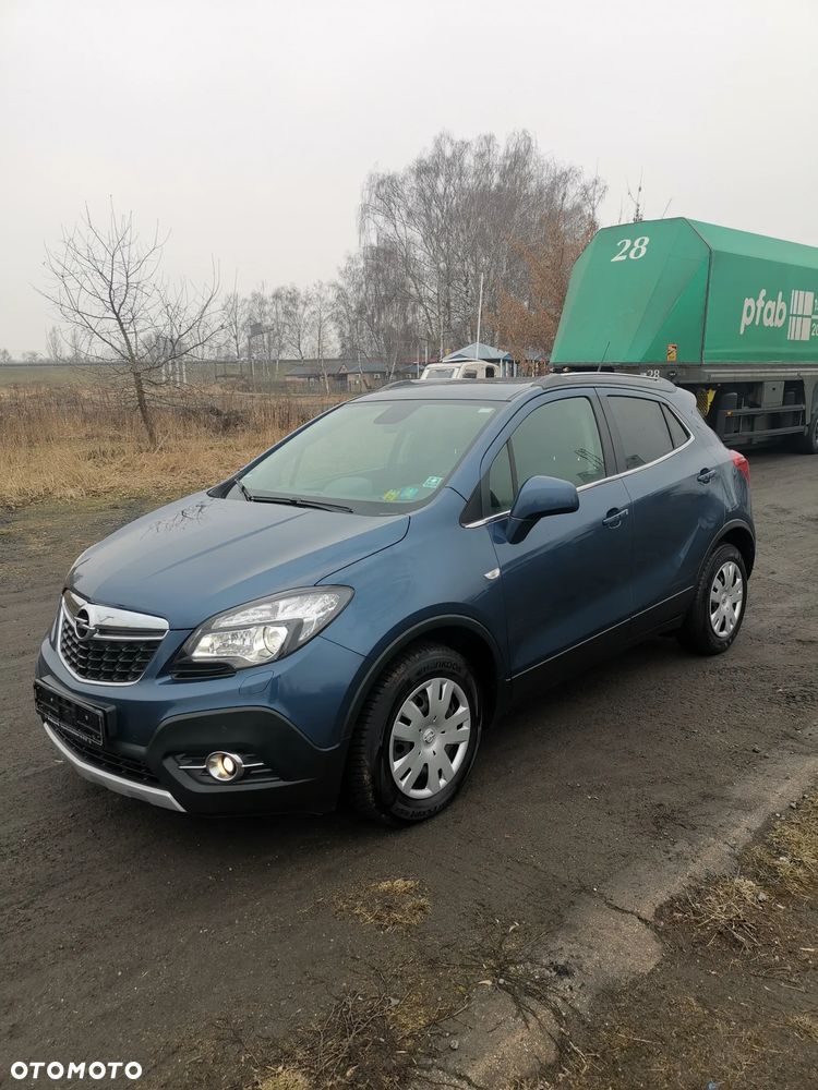 Opel Mokka - 31