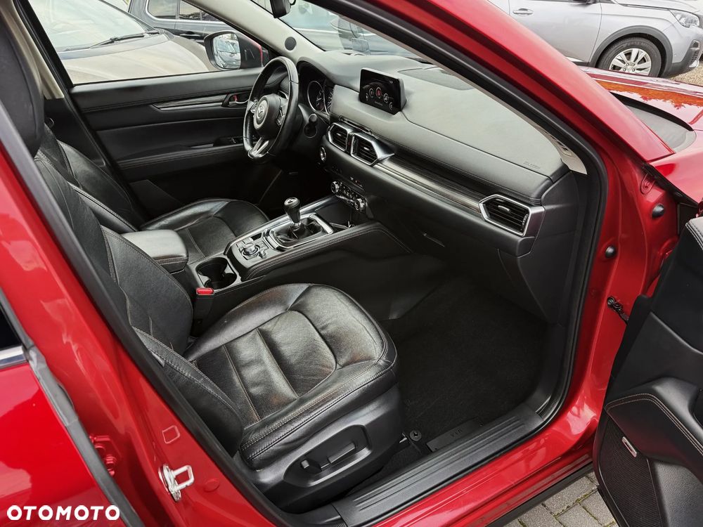 Mazda CX-5 SKYACTIV-G 165 Exclusive-Line - 14