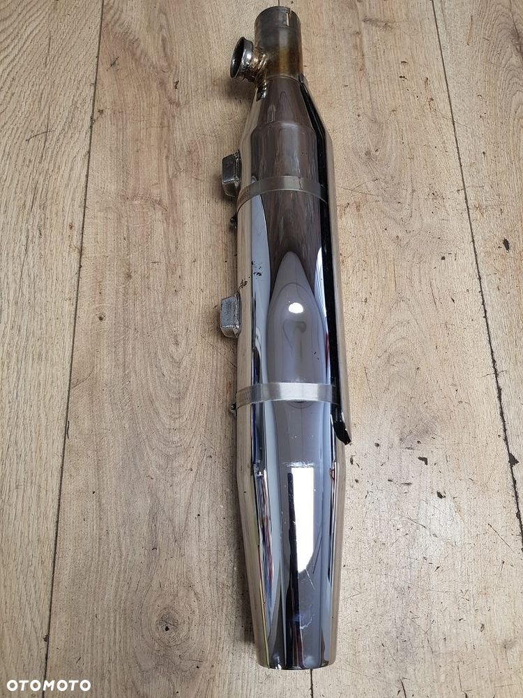 Tłumik Wydech Harley-Davidson Sportster (2004–2013) OEM 64893-04A - 8