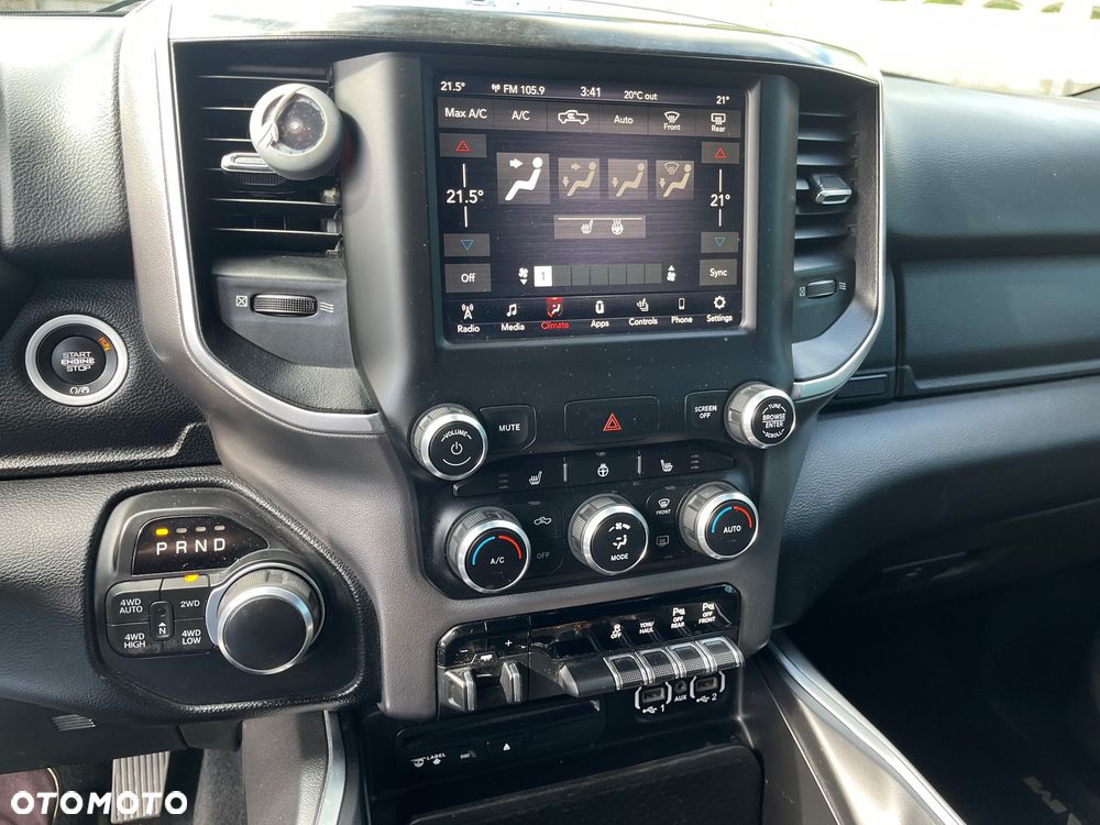 RAM 1500 5.7 Quad Cab Longbed Laramie Sport - 15