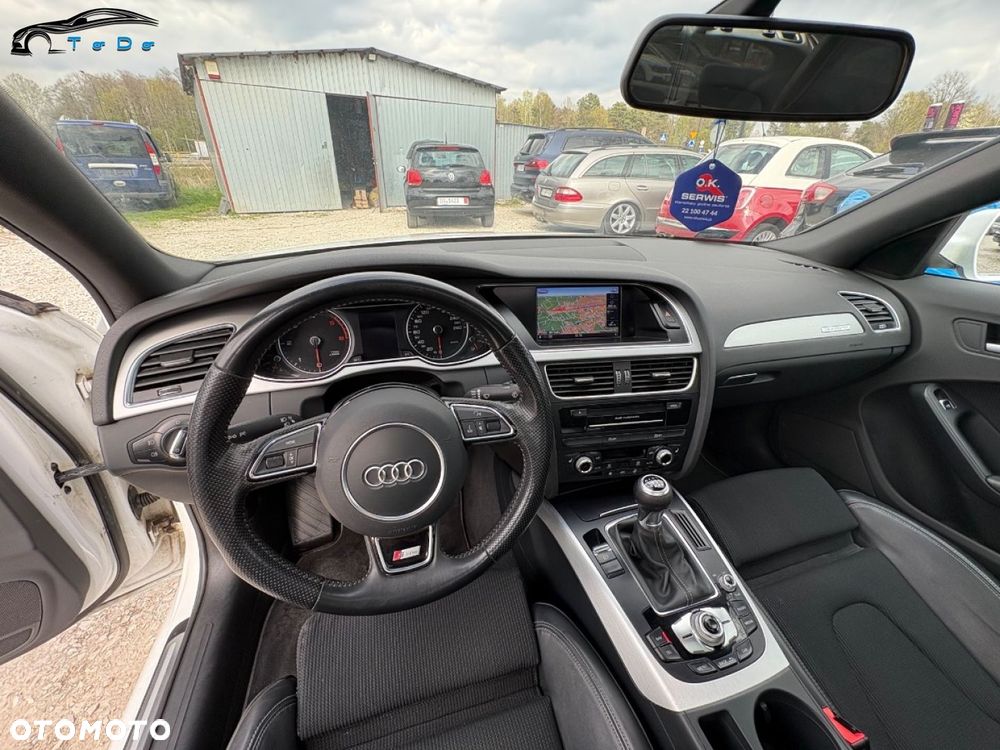 Audi A4 Limousine 2.0 TDI DPF quattro S line Sportpaket (plus) - 33
