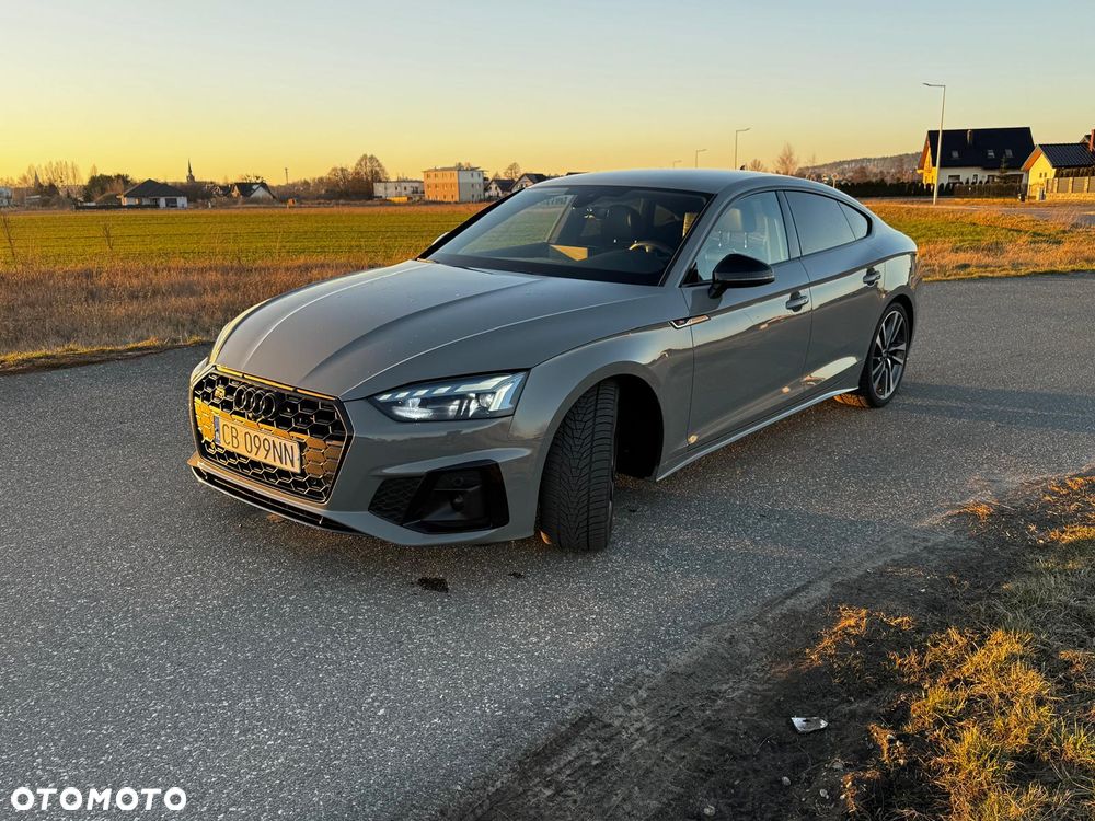 Audi S5 Sportback - 6
