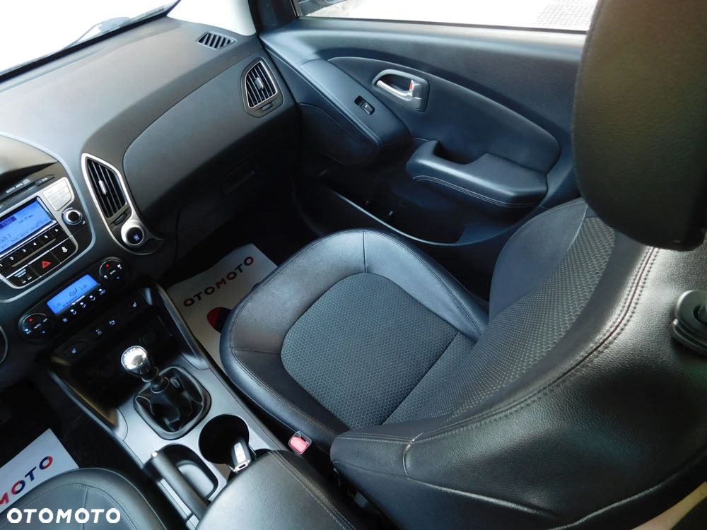Hyundai ix35 2.0 CRDi Comfort 4WD - 10