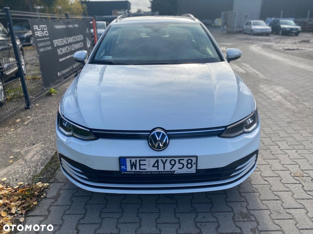 Volkswagen Golf VIII 1.0 TSI - 6