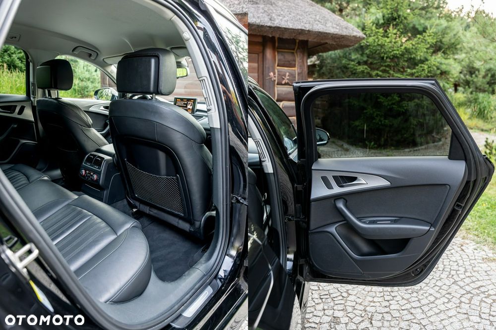 Audi A6 Avant 3.0 TDI Quattro S tronic - 12