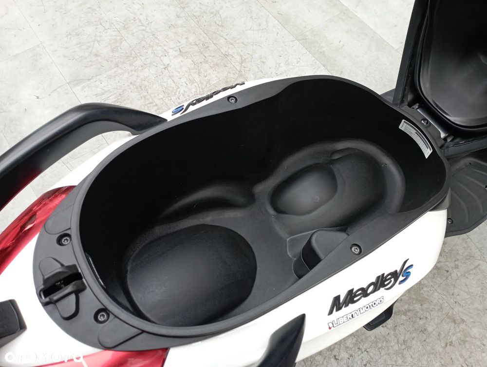 Piaggio Medley - 20