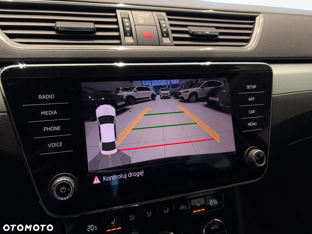 Skoda Superb 1.8 TSI Style - 16