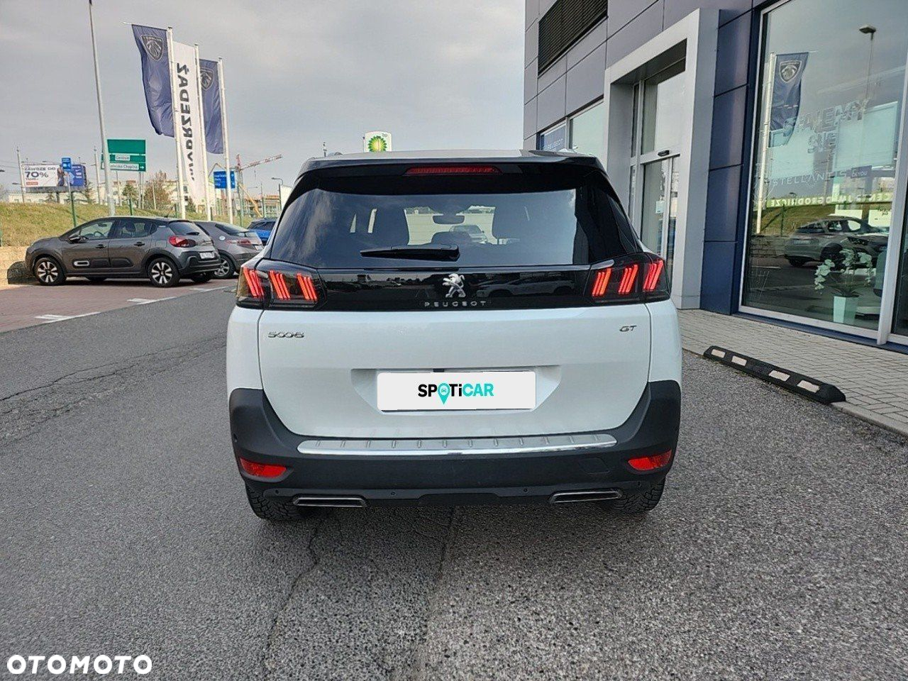 Peugeot 5008 1.5 BlueHDi GT S&S EAT8 - 5