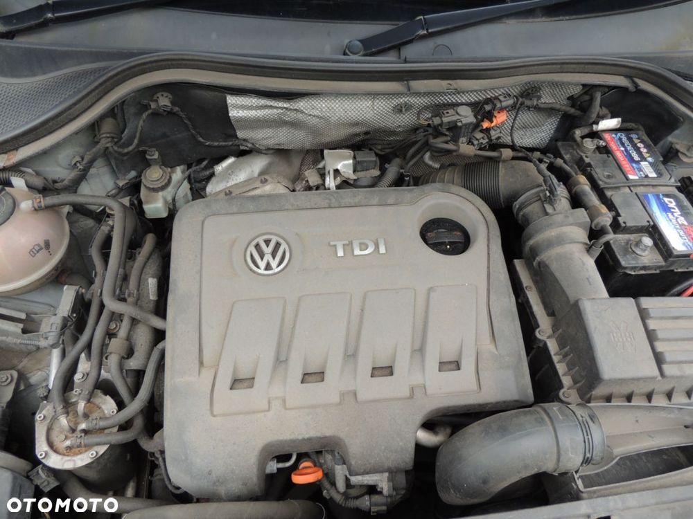 Silnik diesel 2.0 tdi Volkswagen Tiguan I 5N '11 - 1