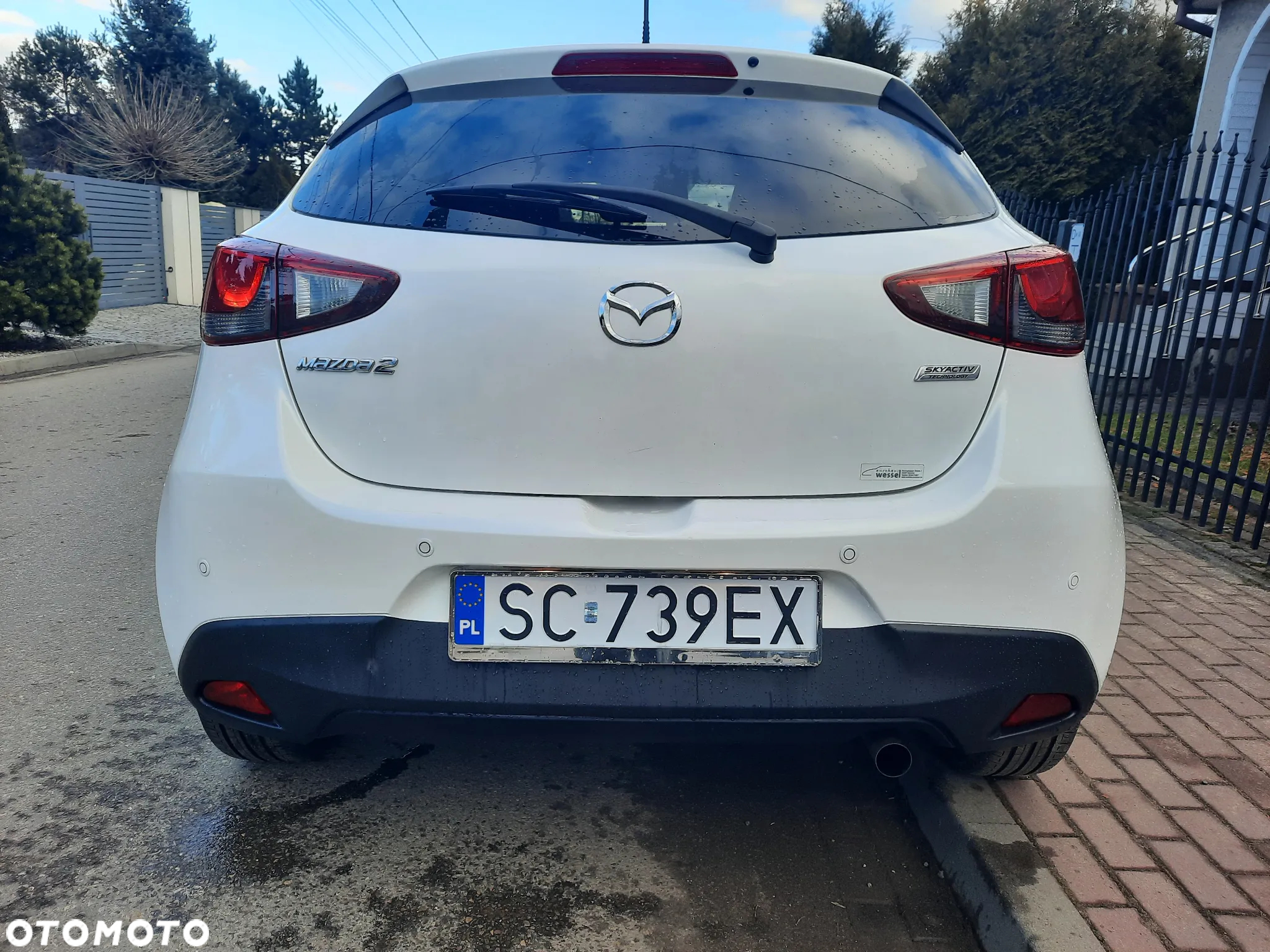 Mazda 2 SKYACTIV-G 90 Center-Line - 14