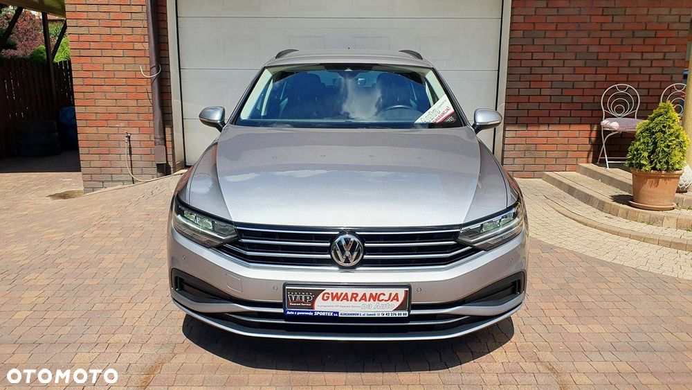 Volkswagen Passat 2.0 TSI Business DSG - 4