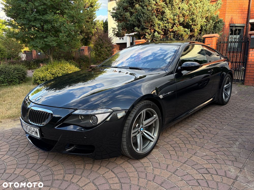 BMW M6 Standard - 1
