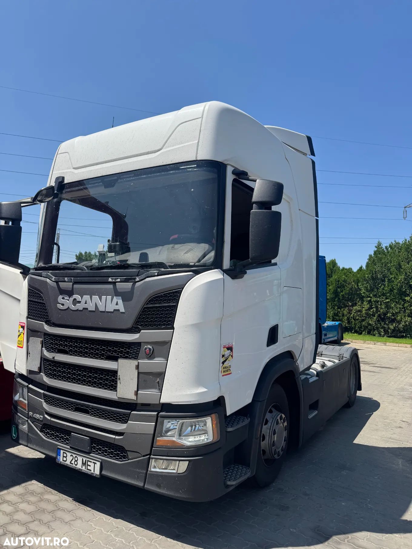 Scania R450 - 1