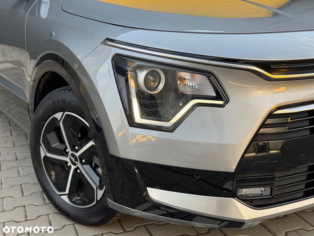 Kia Niro 1.6 GDI HEV 2WD OPF Spirit - 14