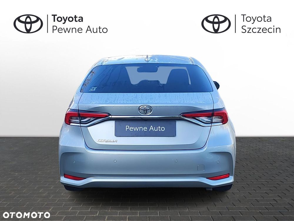 Toyota Corolla 1.5 Style MS - 4