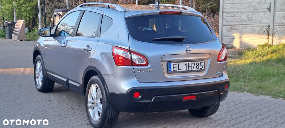 Nissan Qashqai 1.5 dCi Tekna - 4