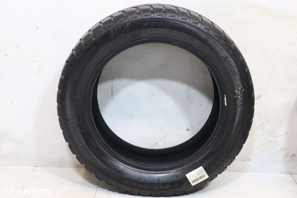 opona opony 4 szt 205/55/16 zima - 2