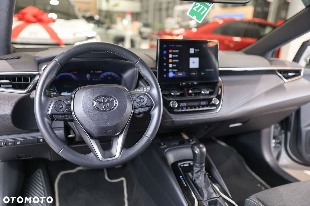 Toyota Corolla 1.8 Hybrid Comfort - 25