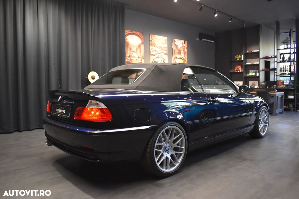 BMW Seria 3 325 Ci Aut. - 7