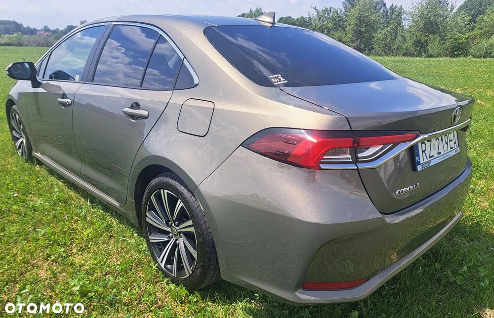 Toyota Corolla 1.5 Comfort - 3