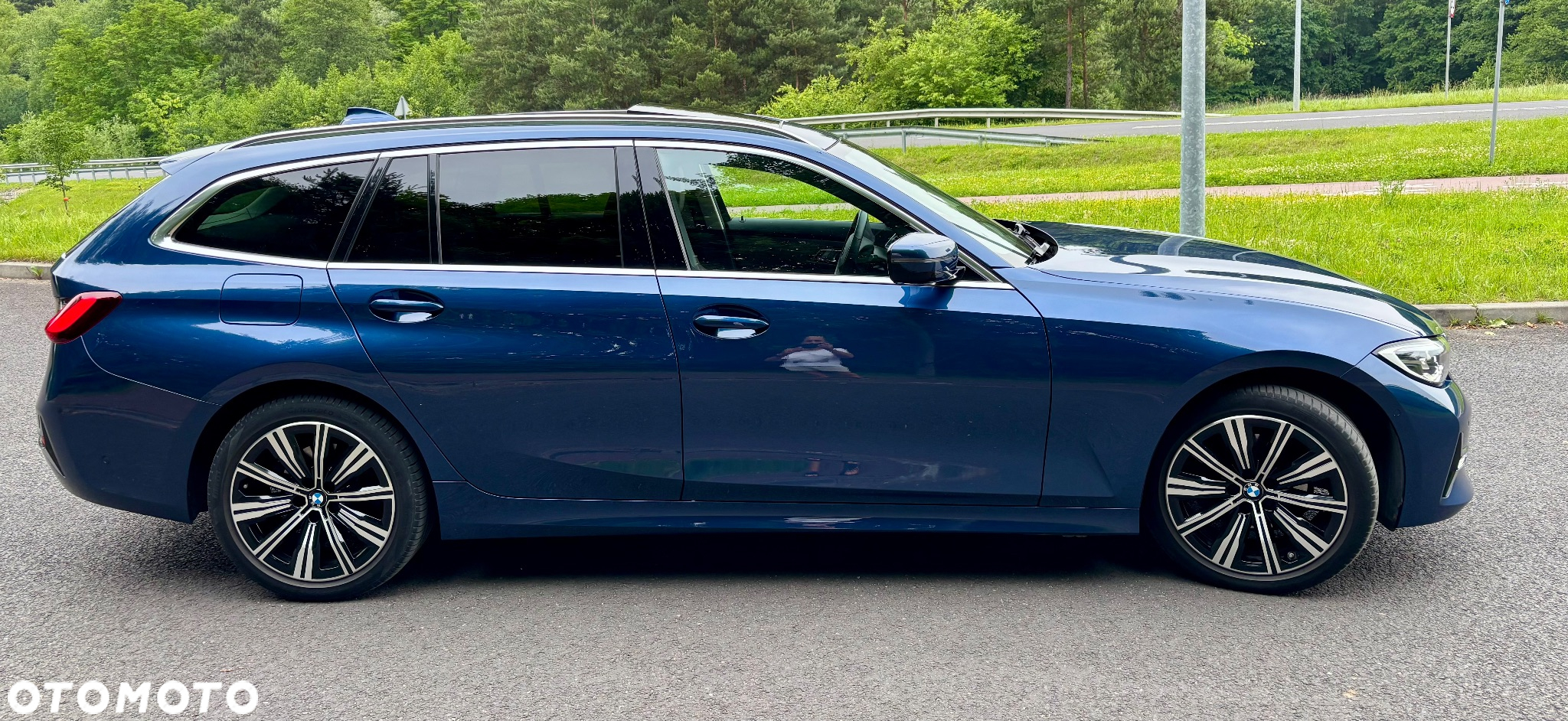 BMW Seria 3 320d Luxury Line sport - 6