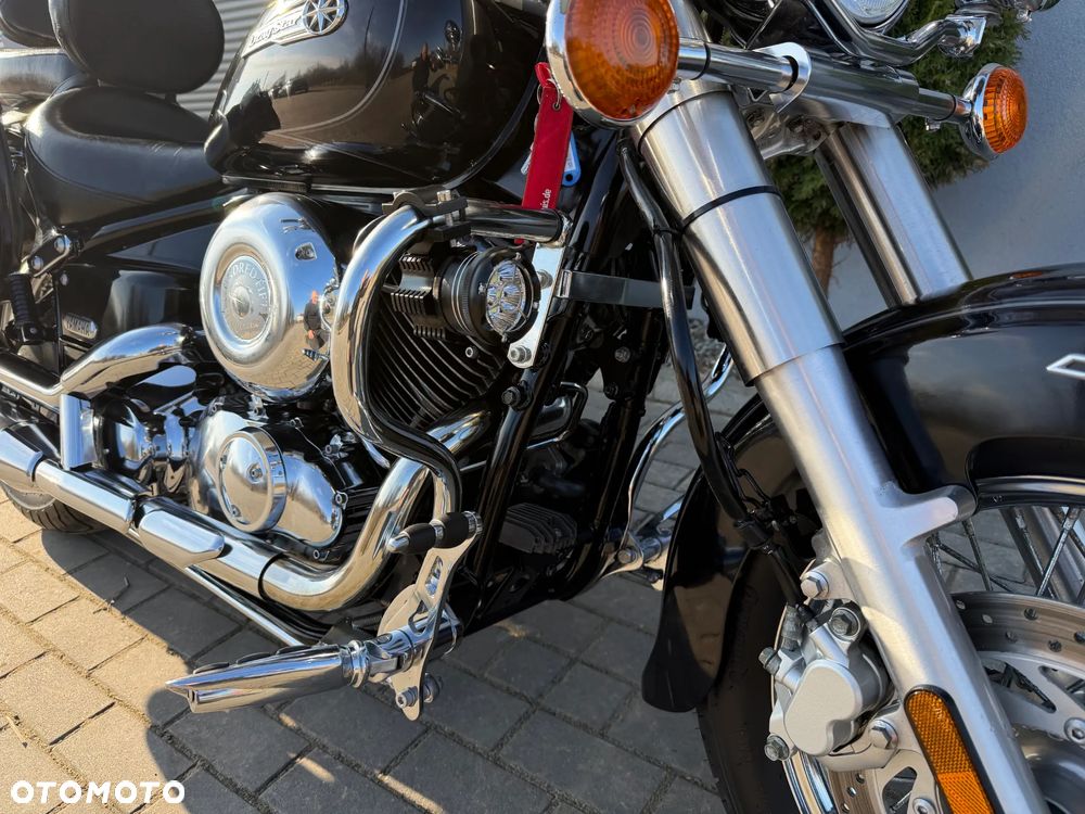 Yamaha V Star - 11