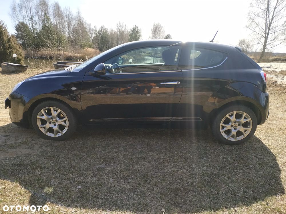 Alfa Romeo Mito 1.3 JTDM - 2