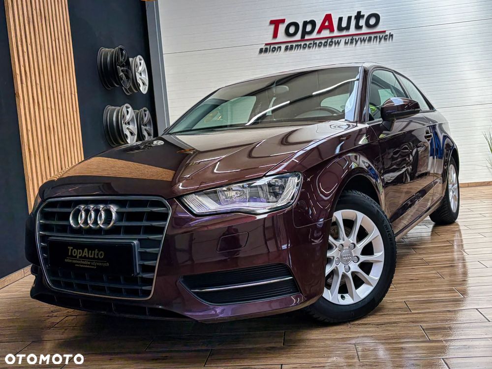 Audi A3 3-drzwiowe 1.4 TFSI Ambiente - 2
