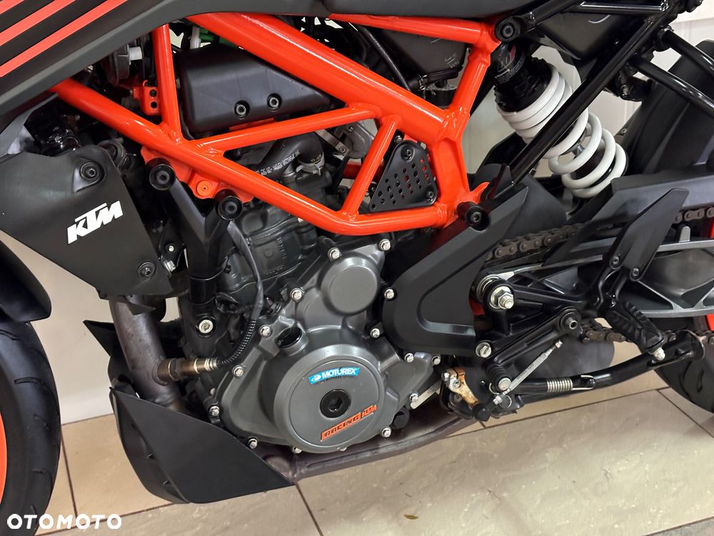 KTM Duke - 8