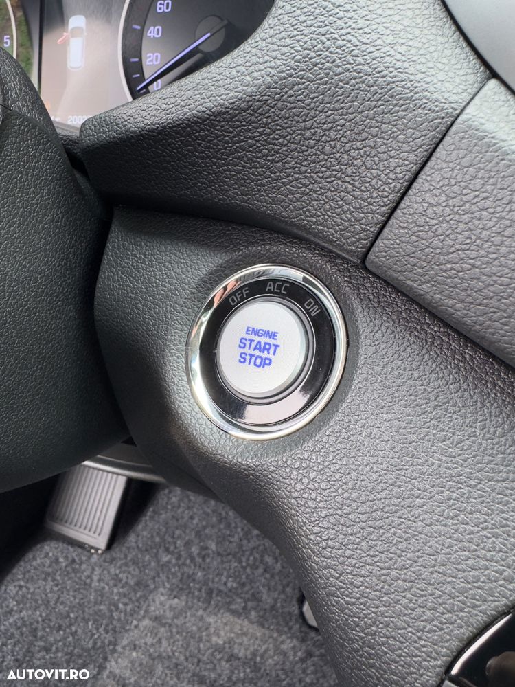 Hyundai Tucson 2.0 CRDI 4WD Automatik Premium - 26