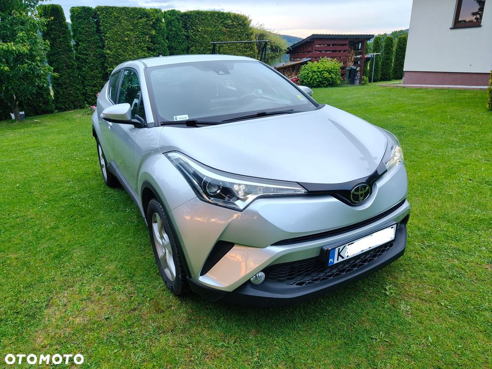 Toyota C-HR 1.2 T Premium - 17