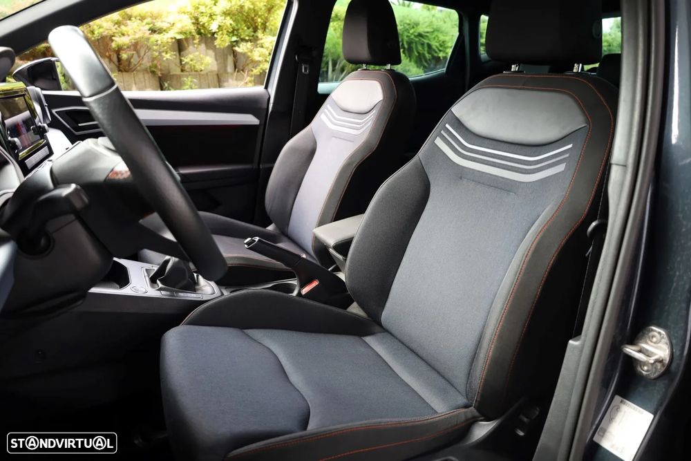 SEAT Ibiza 1.0 TSI FR - 47