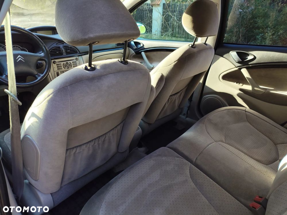 Citroën C5 2.0 HDi Exclusive - 15