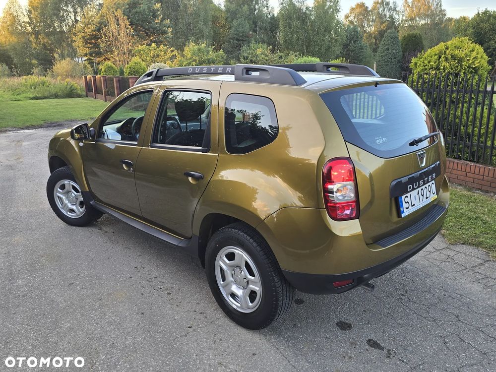 Dacia Duster 1.6 SCe Open S&S - 30