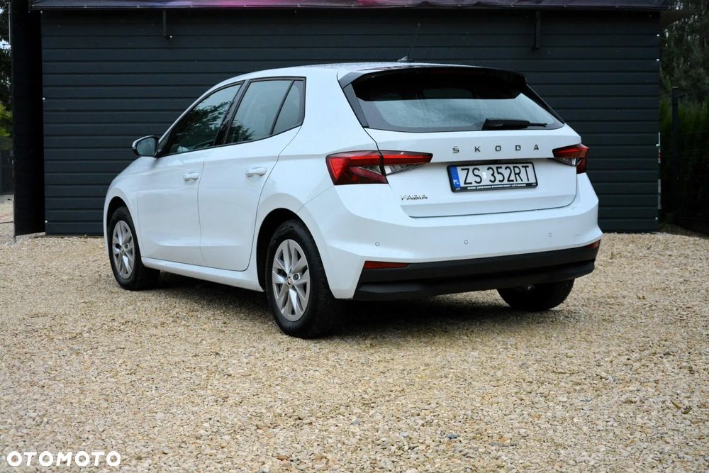 Skoda Fabia 1.0 Ambition - 6