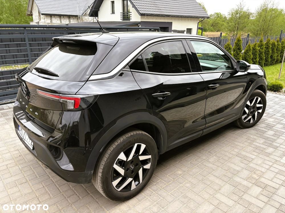 Opel Mokka 1.2 T Elegance S&S - 4