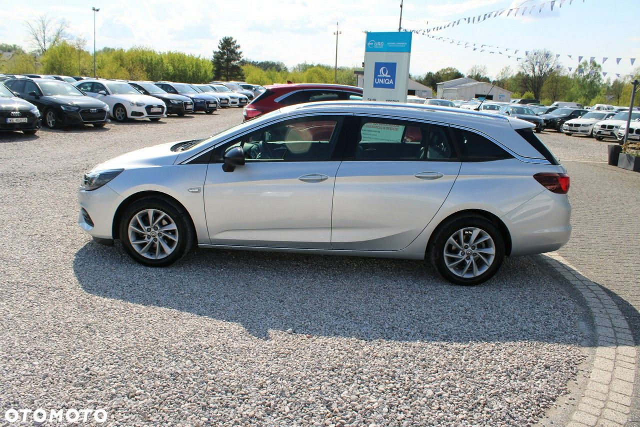 Opel Astra - 9