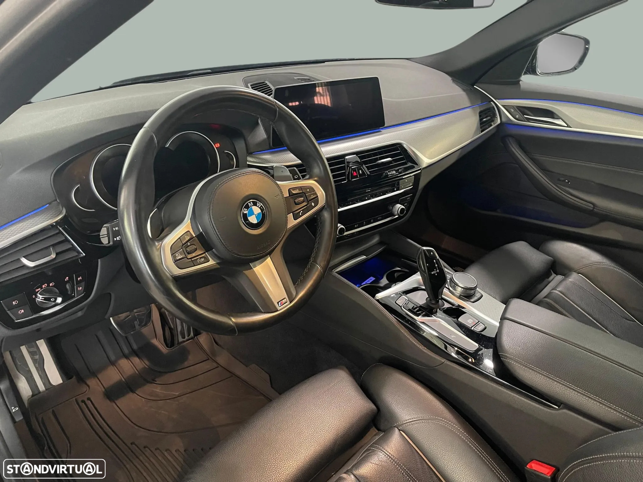 BMW 530 d Pack M Auto - 8