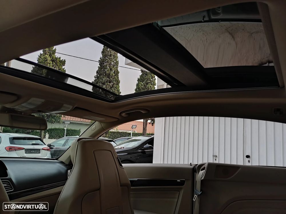 Mercedes-Benz E 250 CDI Avantgarde BE Auto. - 17