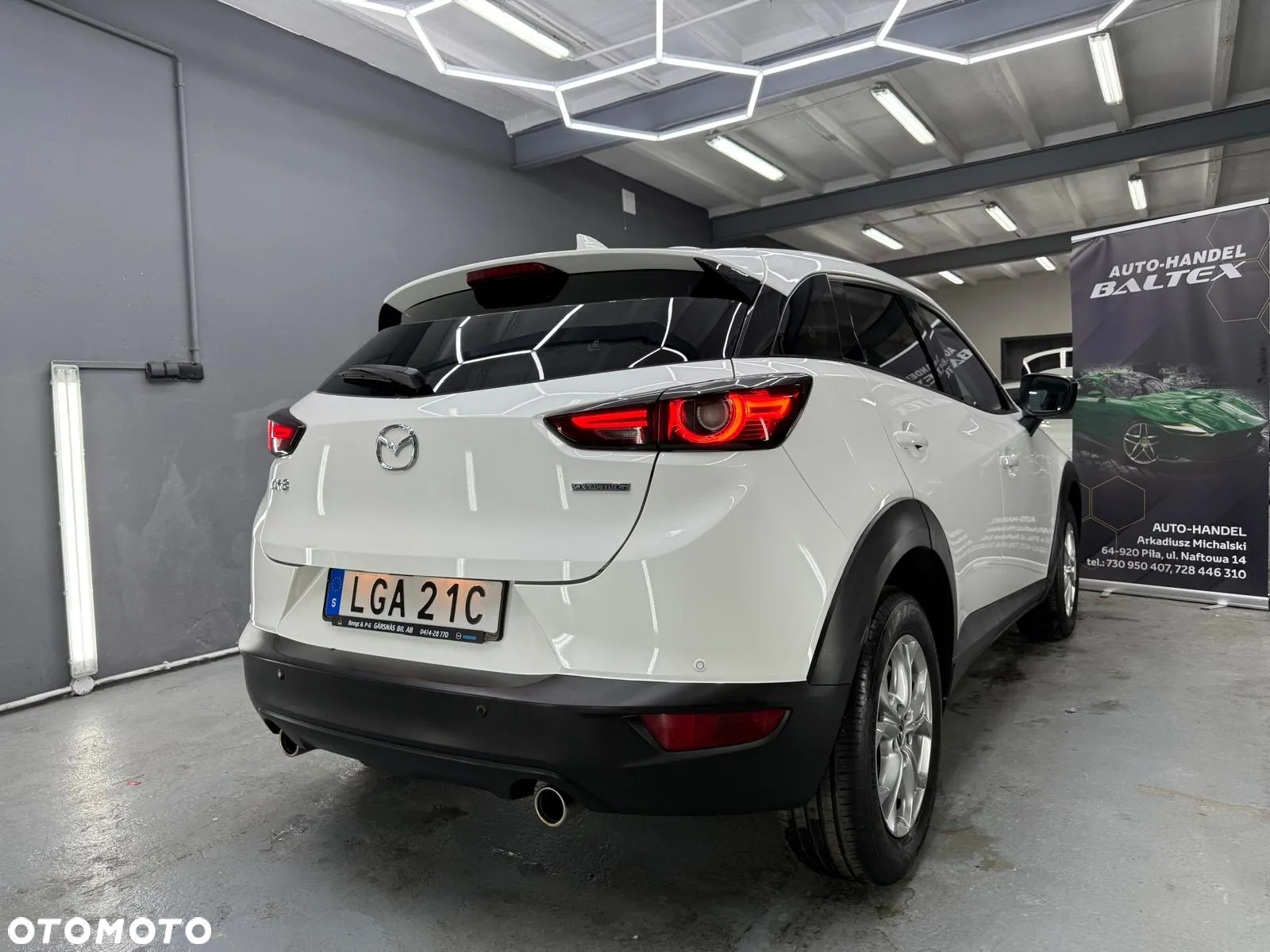 Mazda CX-3 2.0 SkyPassion - 6