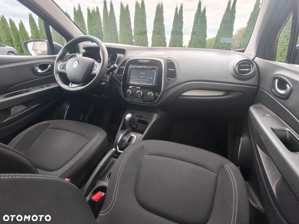 Renault Captur 1.2 Energy TCe S-Edition EDC - 11