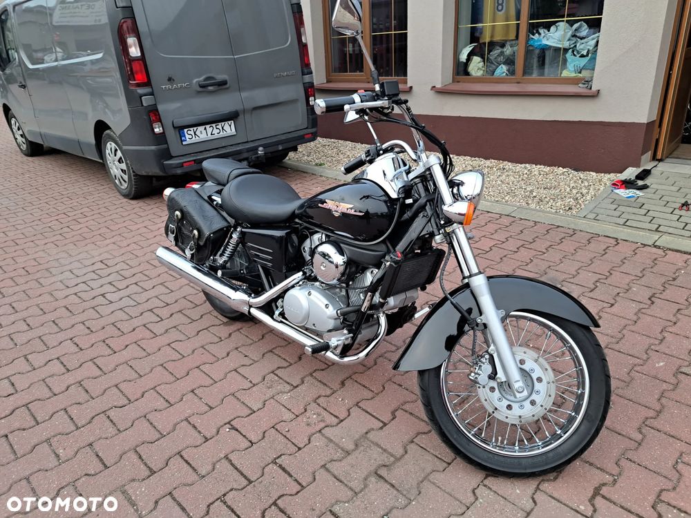 Honda Shadow - 21