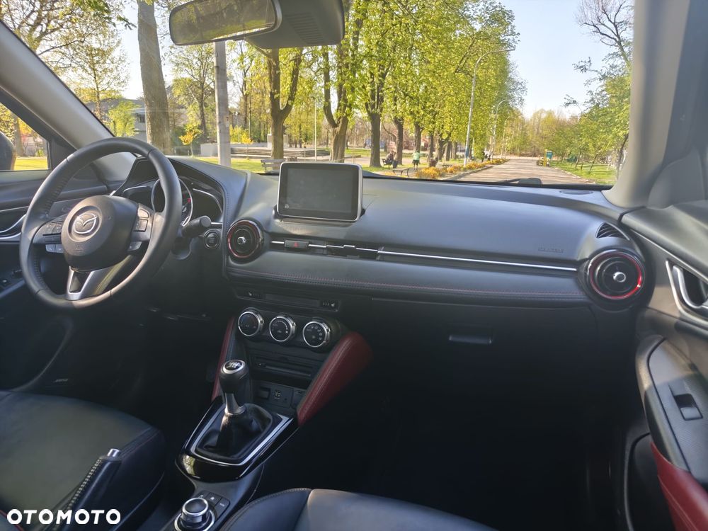 Mazda CX-3 SKYACTIV-D 105 FWD Exclusive-Line - 26