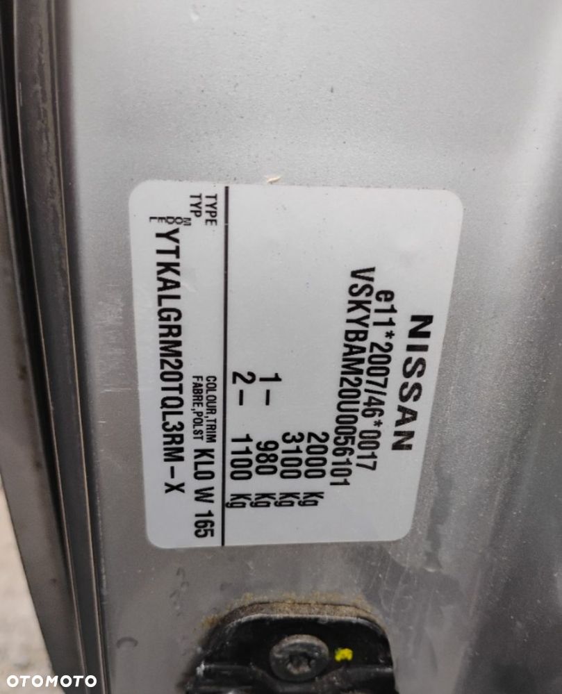 Nissan NV200 - 21