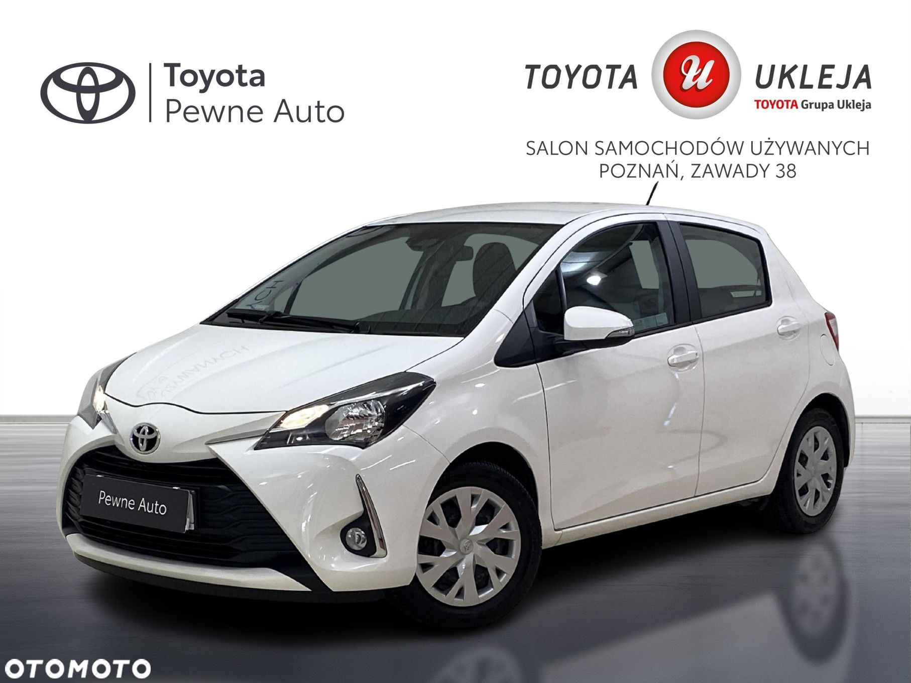Toyota Yaris - 1