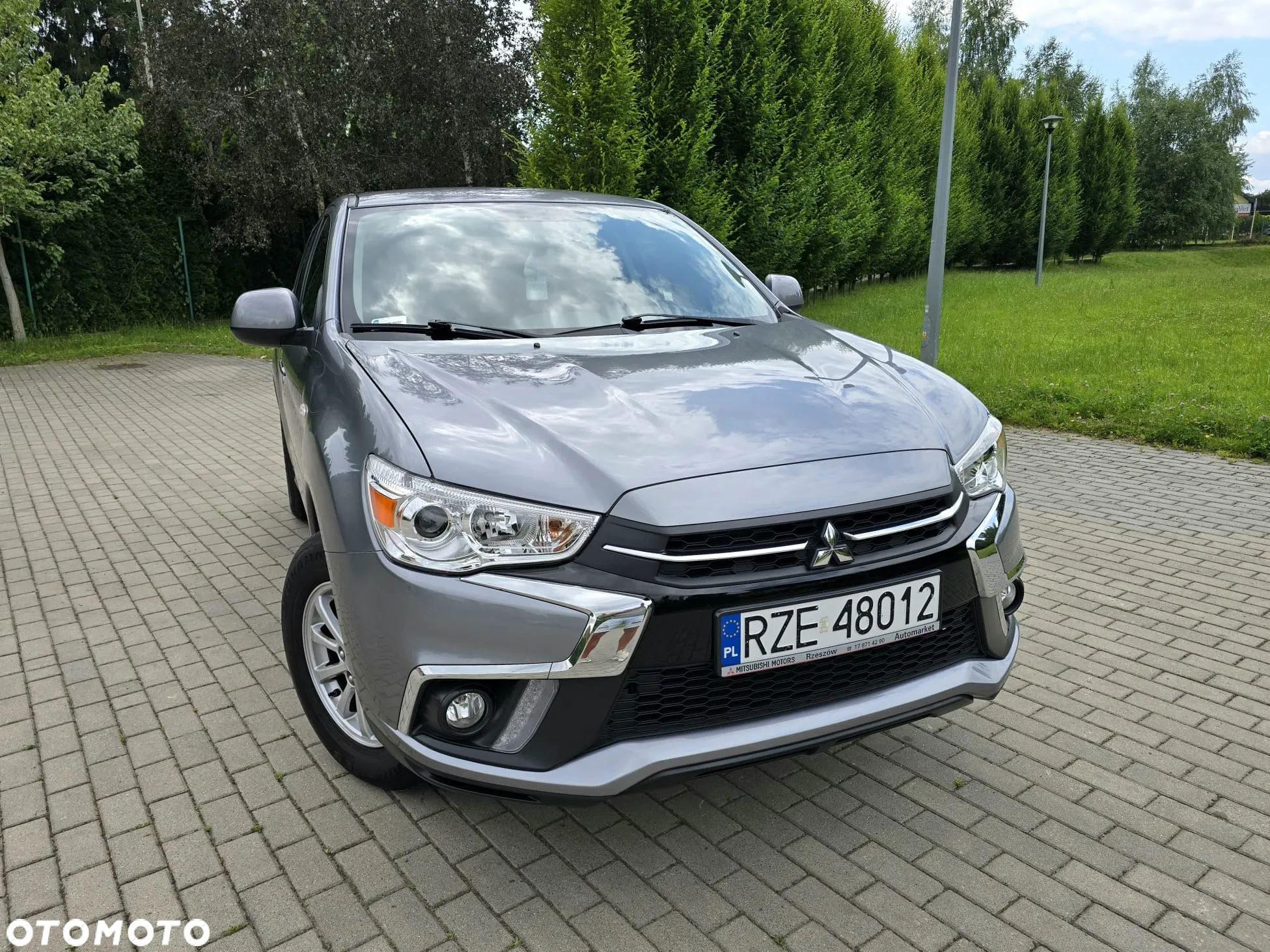 Mitsubishi ASX 1.6 Inform - 1