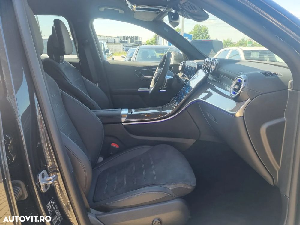 Mercedes-Benz GLC 300 e 4MATIC - 17