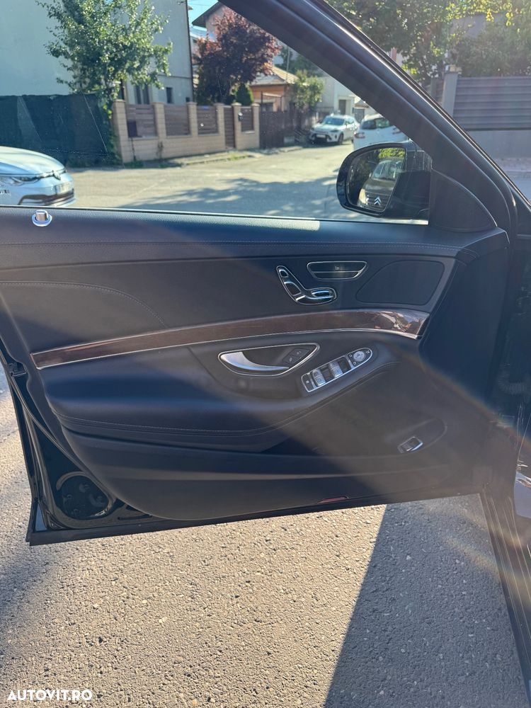 Mercedes-Benz S 350 CDI 4M BlueTEC Aut - 4