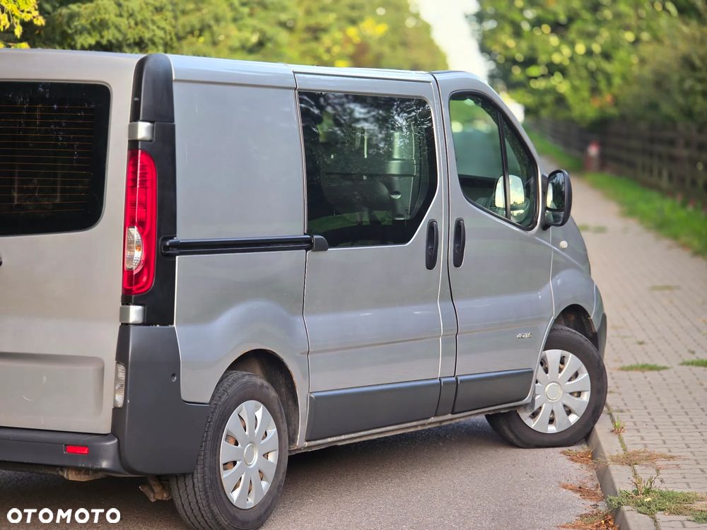 Nissan Primastar dCi 115 L1H1 (6-Si.) pro - 32